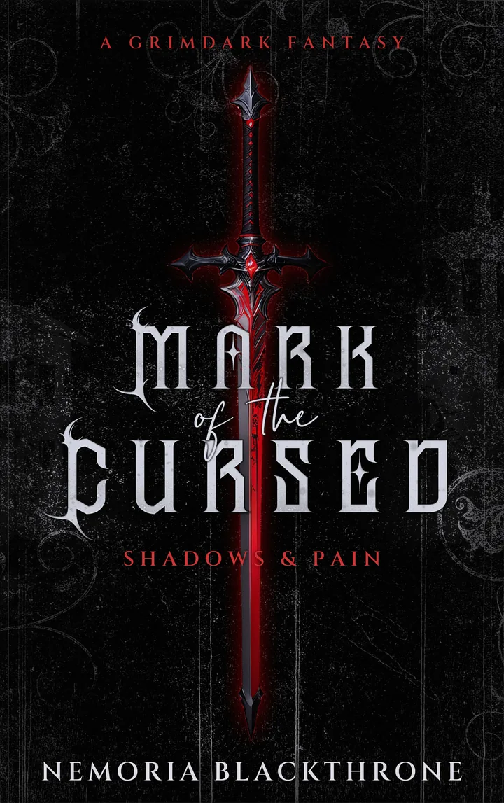 Cover Mark of the Cursed
