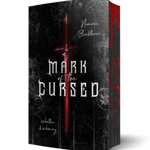 Mark of the Cursed Signiertes Softcover